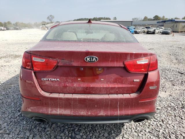 5XXGM4A75FG505531 2015 Kia Optima Lx