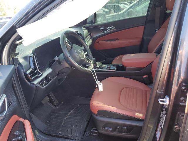 5XYK53AF5PG056518 KIA Sportage Sx Prestige