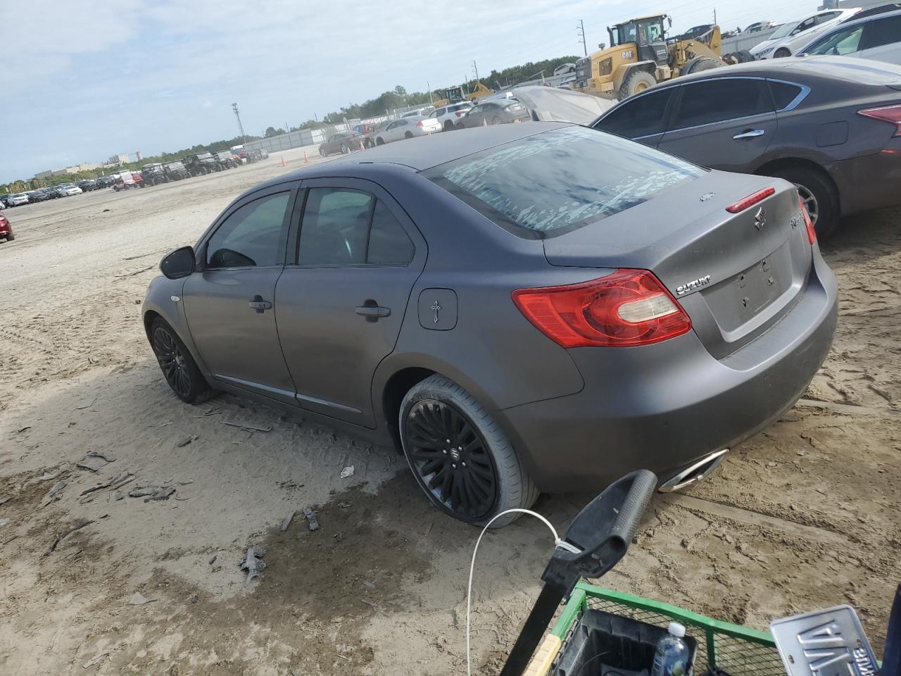 js2re9a73a6100042 JS2RE9A73A6100042 2010 Suzuki Kizashi Sls