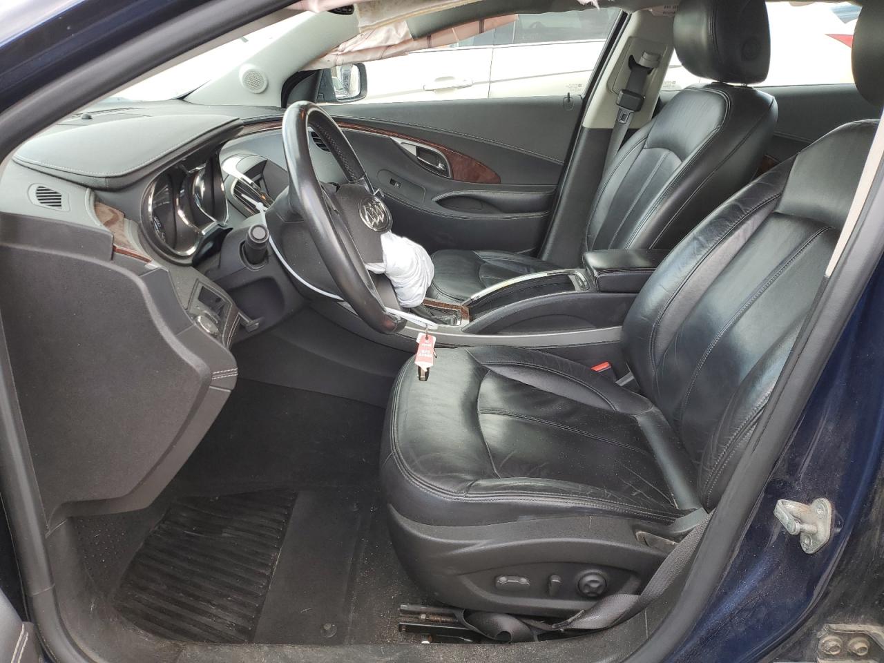 1G4GC5ED9BF275201 2011 Buick Lacrosse Cxl