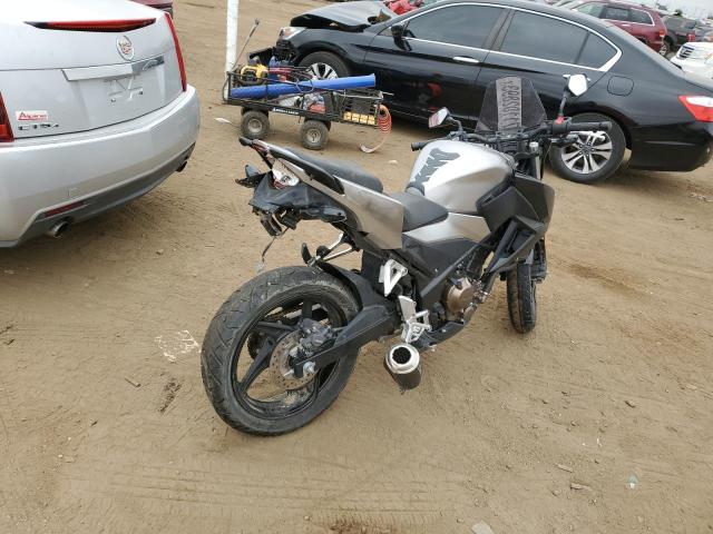 2017 HONDA CB300 FA MLHNC5254H5000291