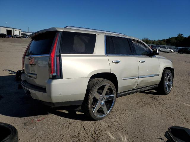  CADILLAC ESCALADE 2017 Бежевий