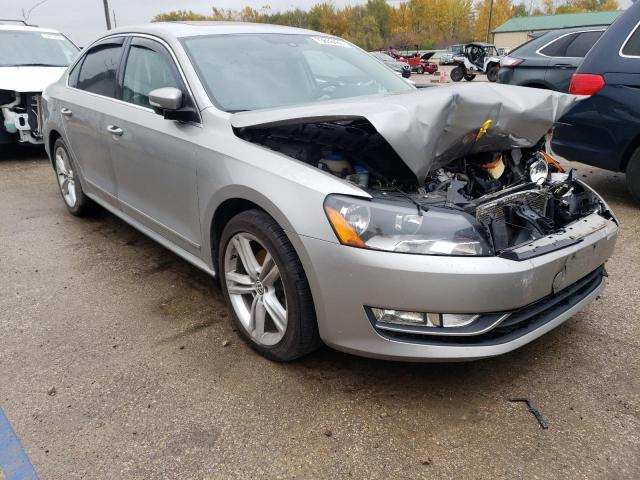 1VWCN7A39EC073564 | 2014 VOLKSWAGEN PASSAT SEL