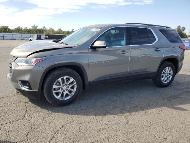 2019 CHEVROLET TRAVERSE L - 1GNERGKW2KJ239091