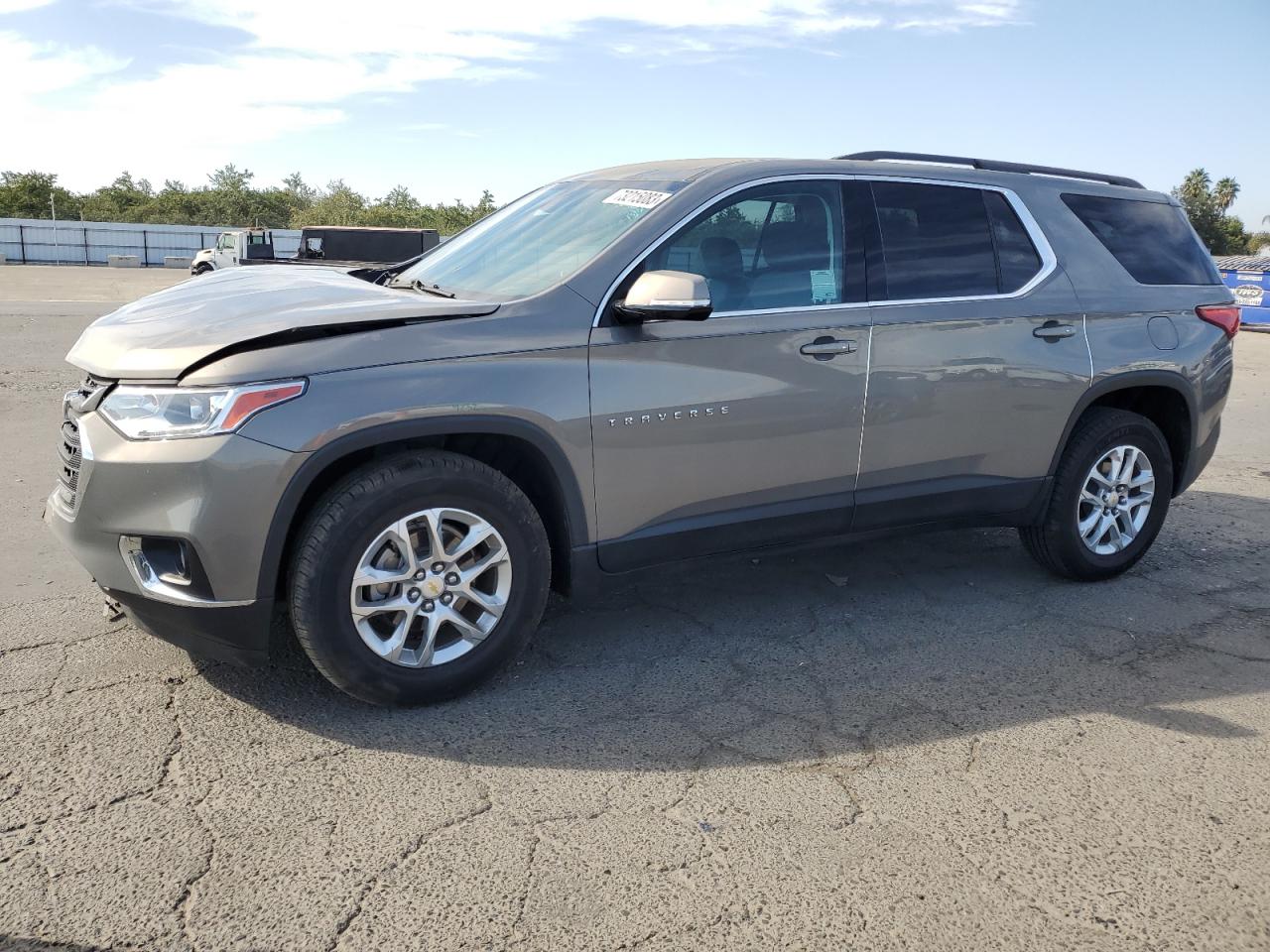 1GNERGKW2KJ239091 Chevrolet Traverse L