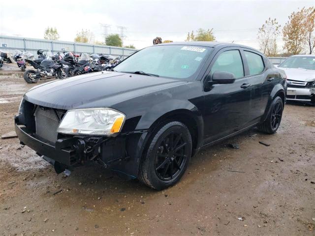 2012 Dodge Avenger SXT