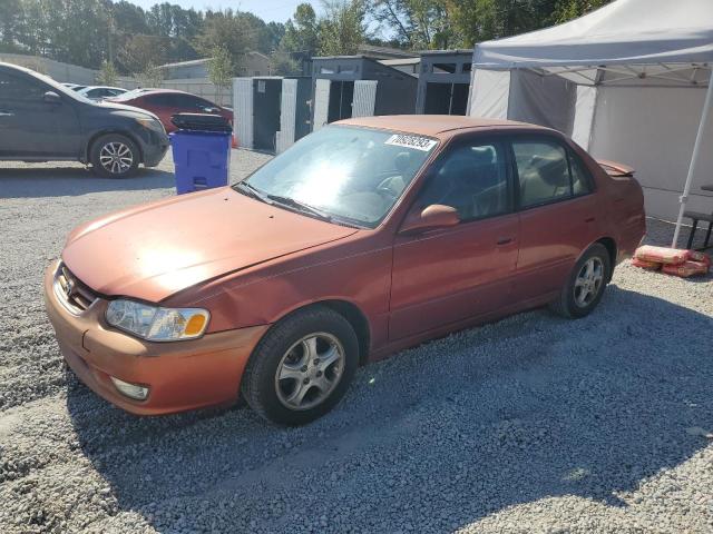 2001 Toyota Corolla CE