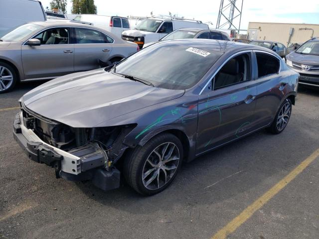 2021 Acura ILX 