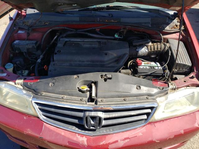 5FNRL18093B004708 | 2003 Honda odyssey exl