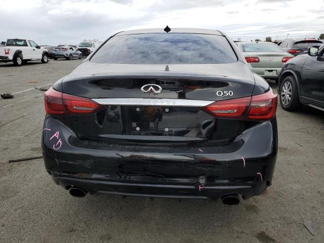 2018 INFINITI Q50 LUXE - JN1EV7AP8JM356558