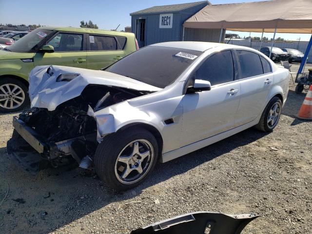 2009 Pontiac G8 GT