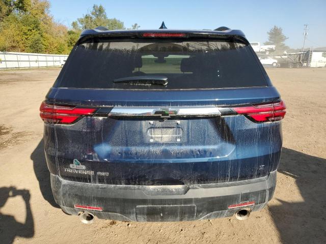 1GNEVGKW1PJ245337 Chevrolet Traverse L 6