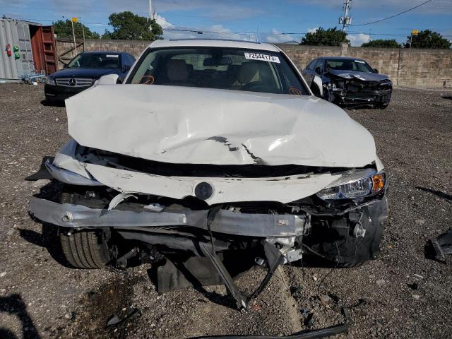 WBA8A9C52HK619529 BMW 320 I