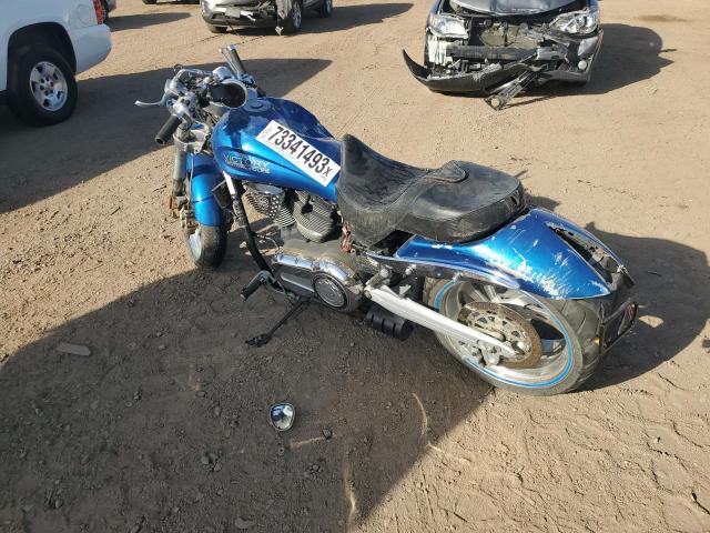 2007 VICTORY MOTORCYCLES HAMMER CAL 5VPHB26L773001571