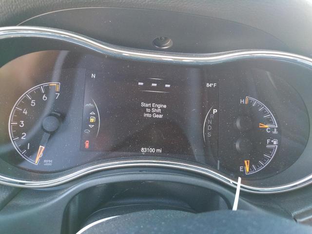 1C4RJFBG2EC121426 Jeep Grand Cherokee Limited