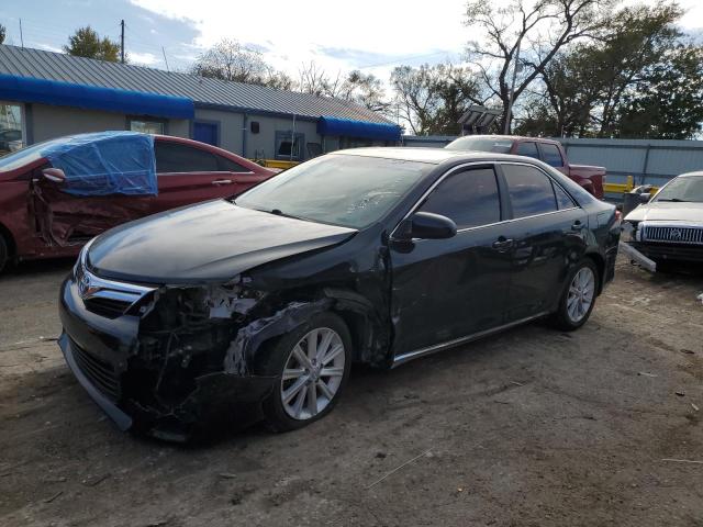 2013 Toyota Camry Hybrid 