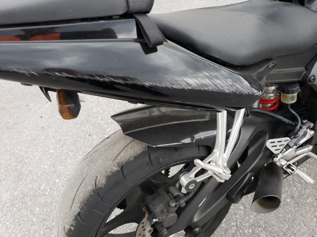 2008 YAMAHA YZFR6 S JYARJ06E08A038529