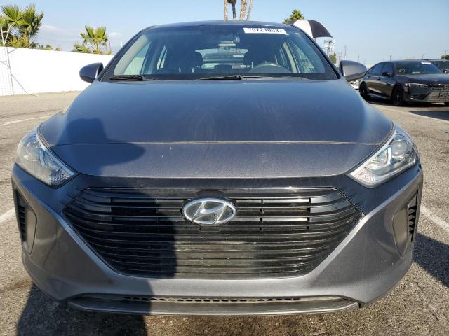 2019 HYUNDAI IONIQ BLUE - KMHC65LC8KU107853