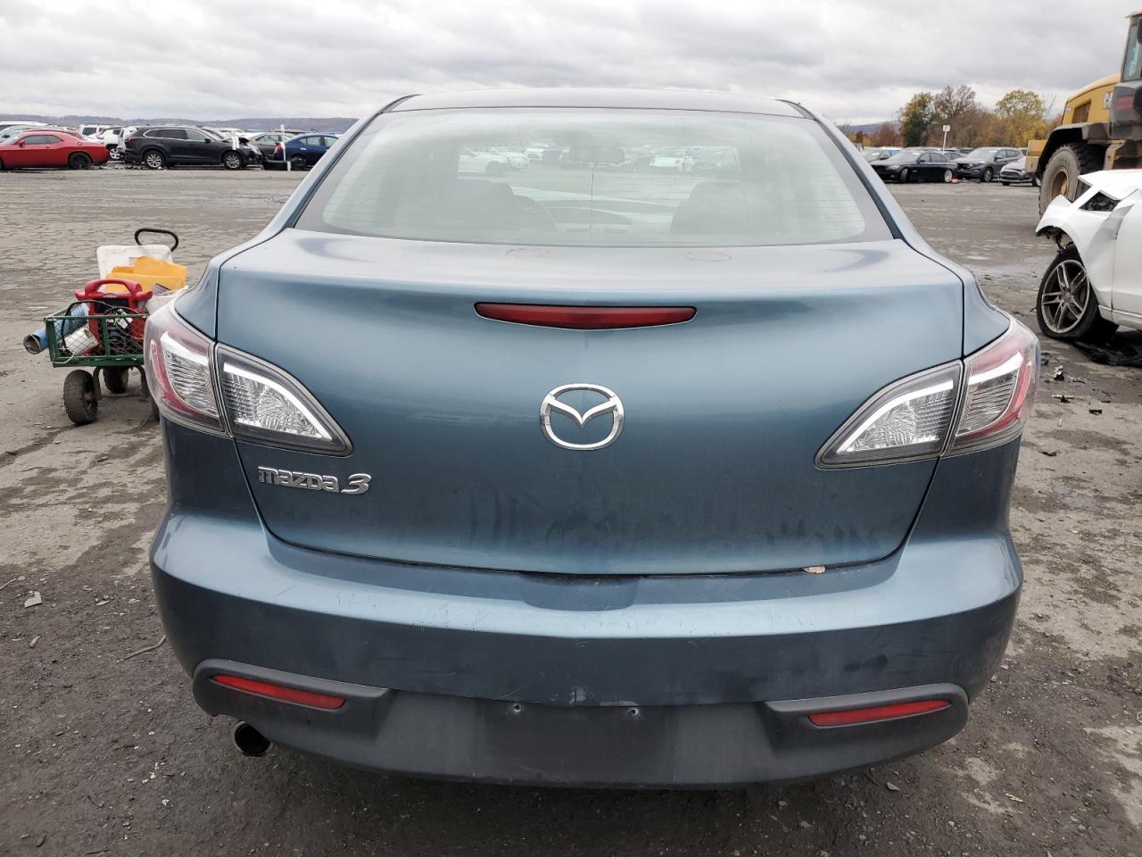 JM1BL1SG7A1248242 2010 Mazda 3 I