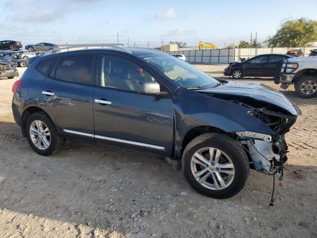 2012 Nissan Rogue S VIN: JN8AS5MV3CW717984 Lot: 74074553