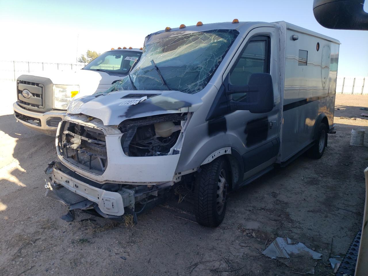 1fdrs6pm7hka36180 1FDRS6PM7HKA36180 2017 Ford Transit T-350 Hd
