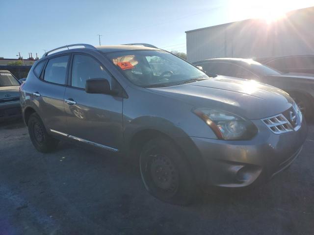 2015 Nissan Rogue Select S VIN: JN8AS5MT4FW653019 Lot: 71156583