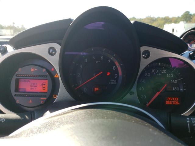  NISSAN 370Z 2018 Білий