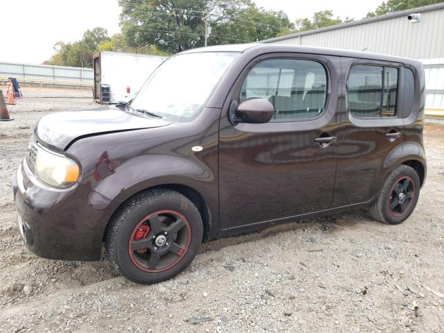 2013 Nissan cube S