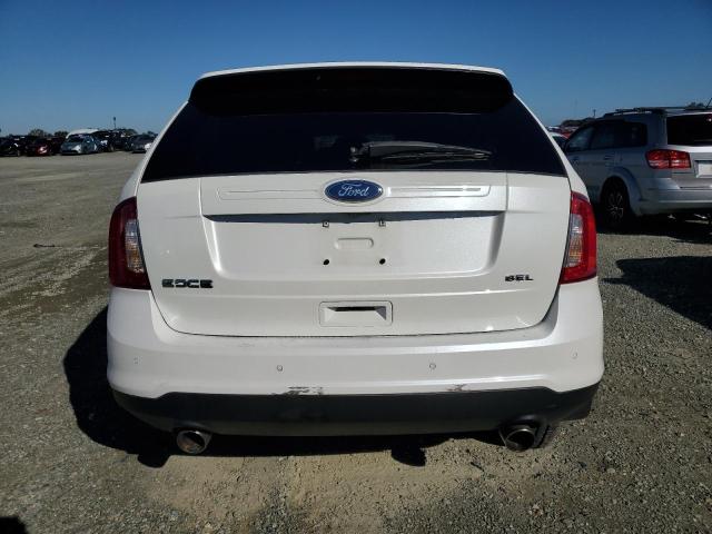 2012 Ford Edge Sel VIN: 2FMDK3JC8CBA60211 Lot: 73040673