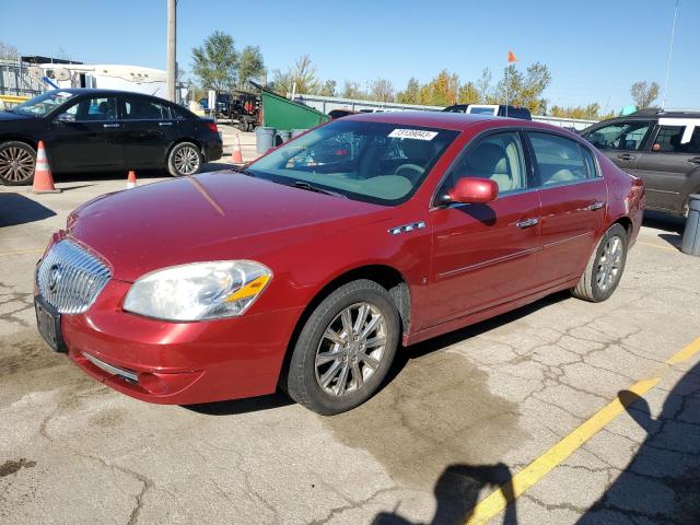 2010 Buick Lucerne CXL