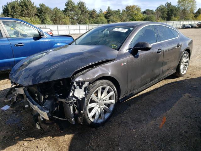 2012 Audi A7 Prestige