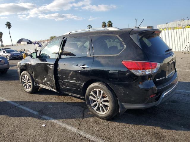 5N1AR2MN0EC697036 Nissan Pathfinder S