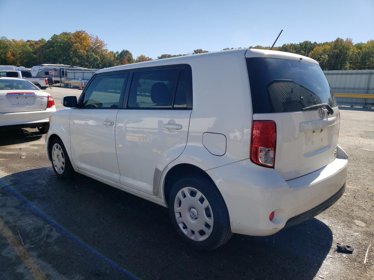 Lot #2879123073 2013 TOYOTA SCION XB