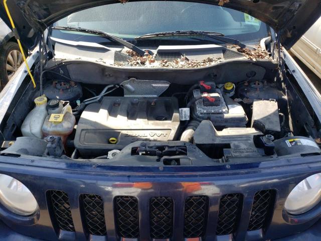 VIN 1C4NJRFB4ED810585 2014 Jeep Patriot, Latitude no.12