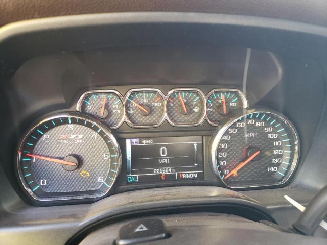2015 CHEVROLET SILVERADO - 3GCUKREC2FG401203