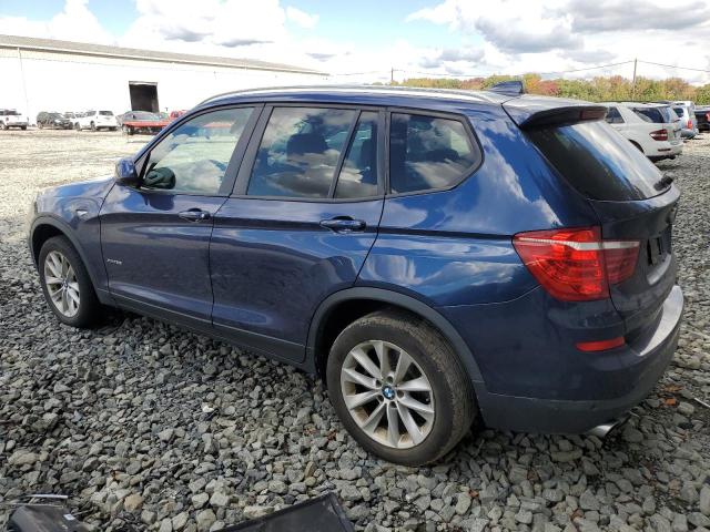 5UXWX9C55G0D82281 2016 BMW X3, photo no. 2