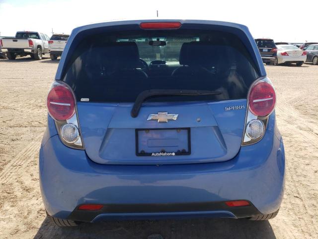 2014 Chevrolet Spark 1Lt VIN: KL8CD6S9XEC406513 Lot: 73222093