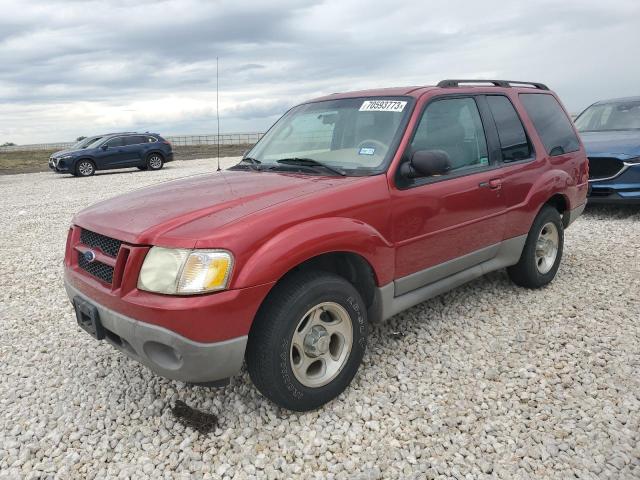 2003 Ford Explorer Sport