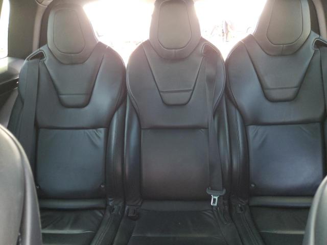 5YJXCAE28GF024936 Tesla MODEL X