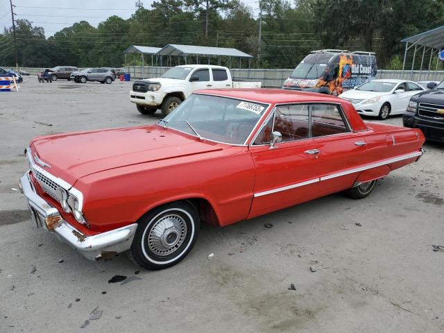 1963 Chevrolet Impala VIN: 31839A192238 Lot: 71768753