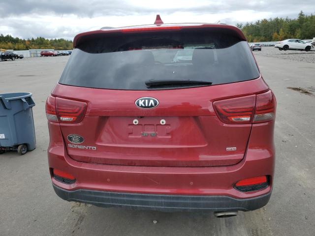 2019 KIA SORENTO L - 5XYPGDA37KG589829