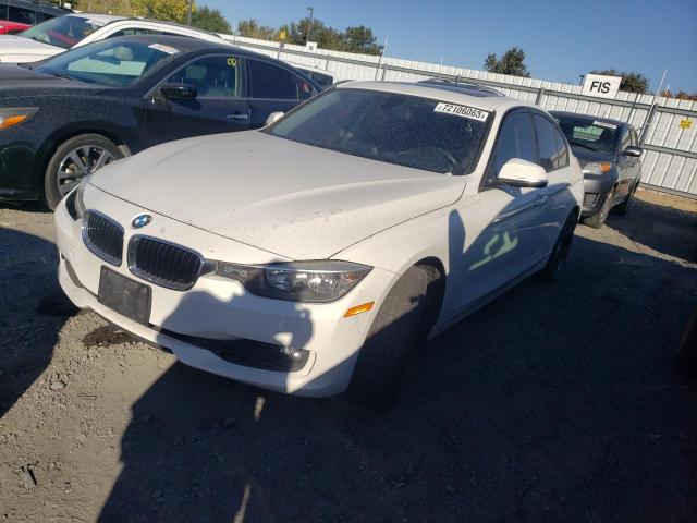 2014 BMW 3 Series 320i