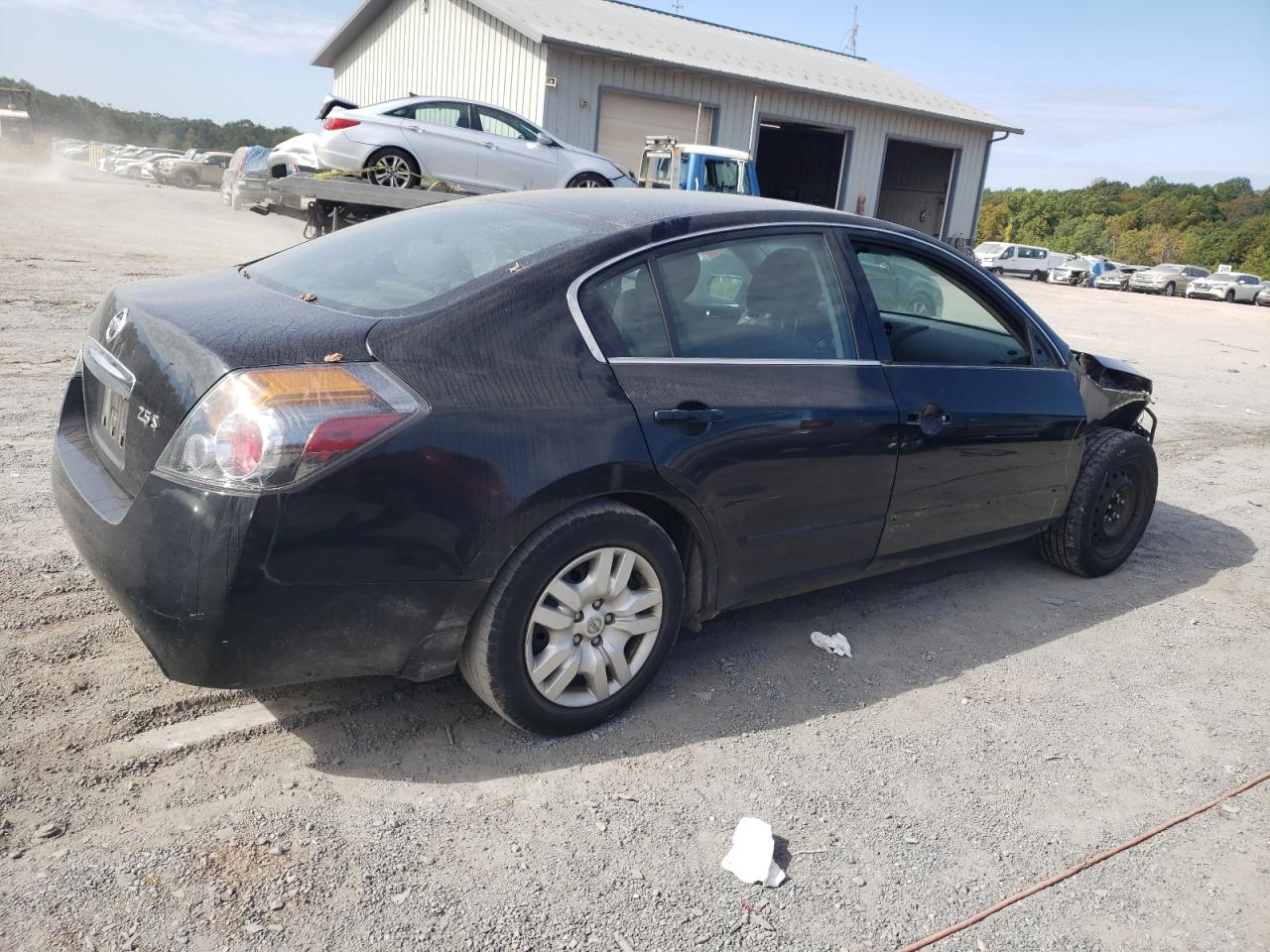 Lot #2205884765 2012 NISSAN ALTIMA BAS