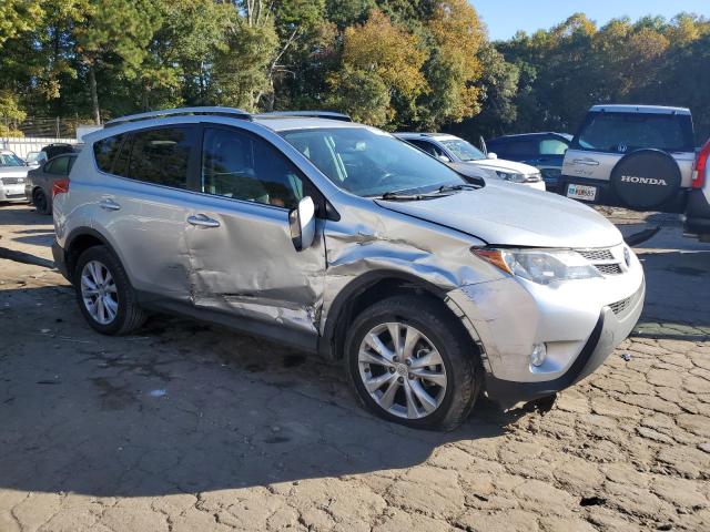 2T3YFREV4EW107680 Toyota Rav4 Limited