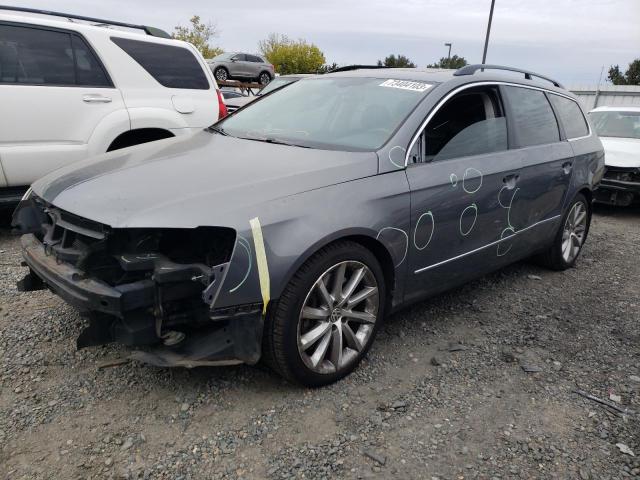 2008 Volkswagen Passat Wagon 