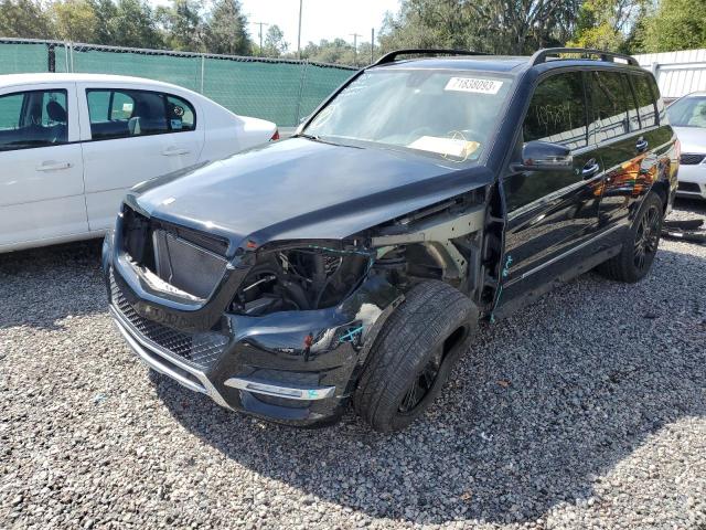 2014 Mercedes-Benz GLK-Class GLK 350