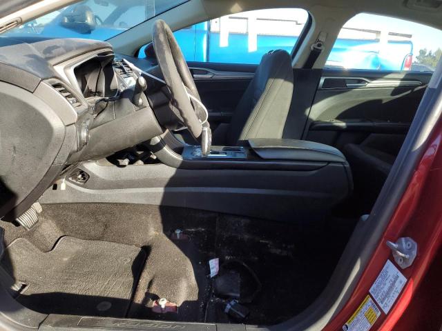 3FA6P0LU4JR281392 Ford Fusion Se Hybrid
