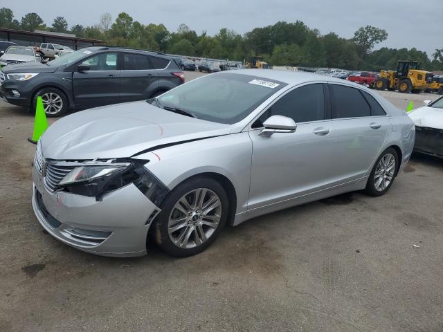 2016 Lincoln MKZ 