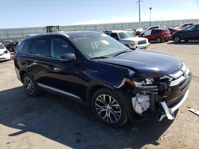 JA4AD3A3XHZ064468 Mitsubishi Outlander Se