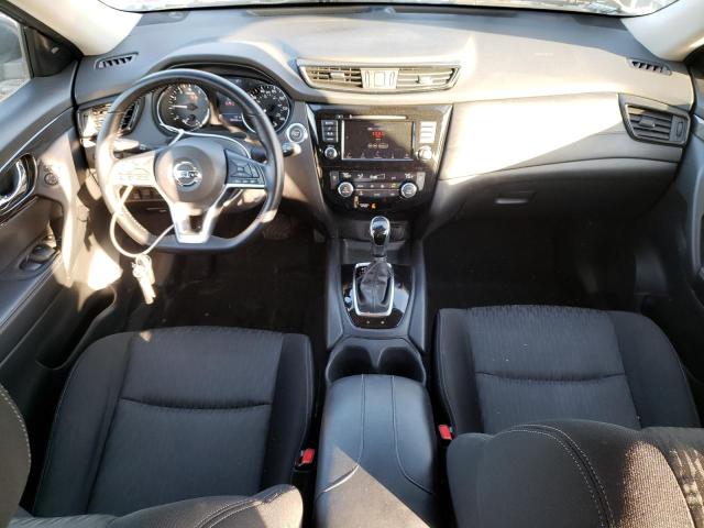  NISSAN ROGUE 2020 Чорний